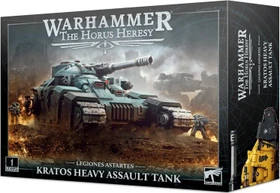 Games Workshop Warhammer The Horus Heresy - Legiones Astartes - Kratos Heavy Assault Tank