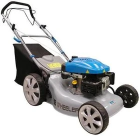 Güde Big Wheeler 460AP Benzin-Rasenmäher