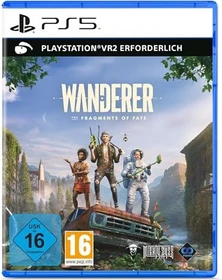 Wanderer: The Fragments of Fate (PSVR2) (PS5)