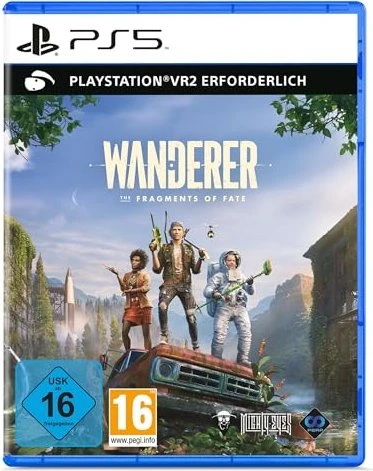 Wanderer: The Fragments of Fate (PSVR2) (PS5)