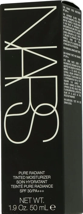 NARS Pure Radiant Tinted Moisturizer terre-neuve LSF30, 50ml