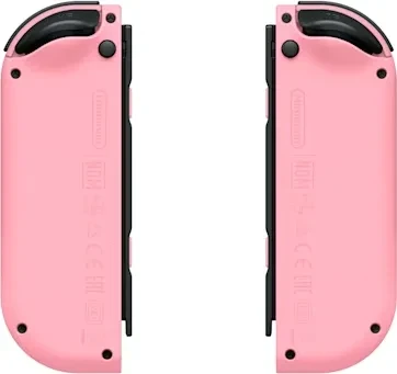 Nintendo Joy-Con Controller, 2 Stück pastell rosa (Switch)