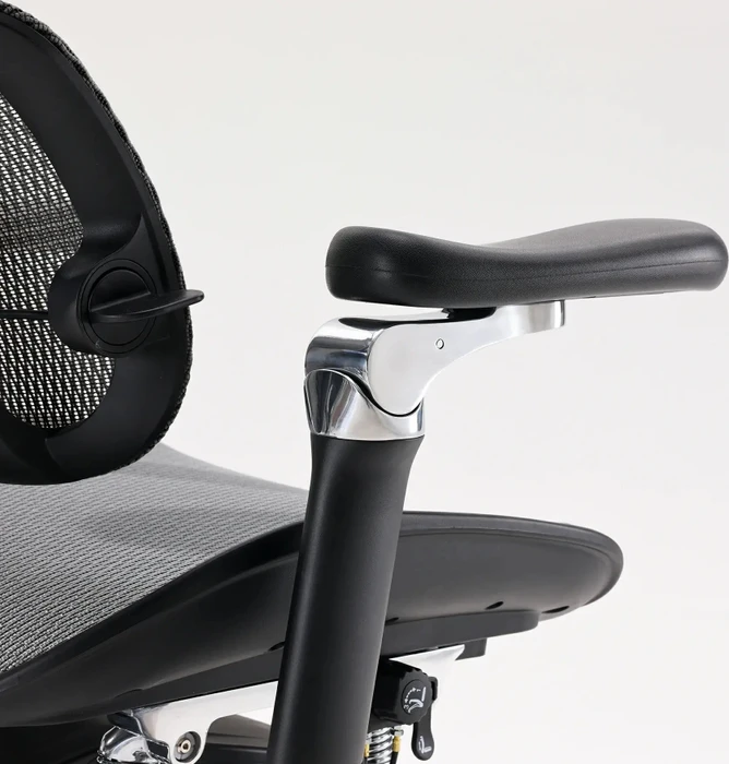Sihoo Doro S300 "Gravity-Defying" Ergonomischer Bürostuhl, schwarz