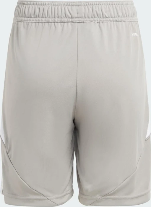 adidas Tiro 24 Shorts team mid grey/white (Junior)