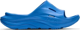 Hoka Ora Recovery Slide 3 virtual blue