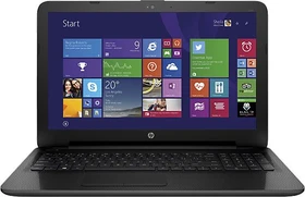 HP 250 G4, schwarz, Core i5-5200U, 8GB RAM, 1TB HDD, DE
