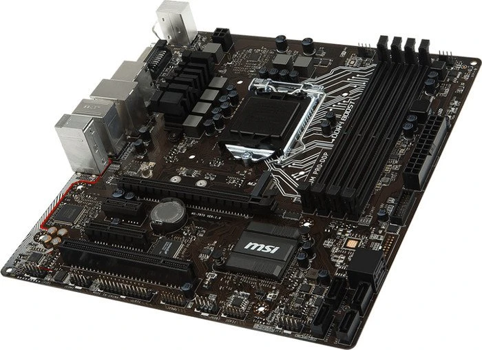 MSI B150M Pro-DDP (Intel 1151)