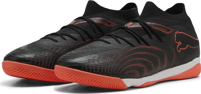 Puma Future 9 Match IT puma black/glowing red/strong gray