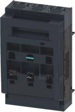 Siemens SENTRON Sicherungslasttrennschalter 3NP1, 3-polig, NH1, 250A