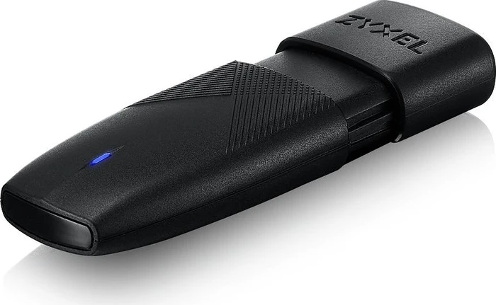 Zyxel AX1800 DualBand, 2.4GHz/5GHz WLAN, USB-A 3.0 [Stecker]