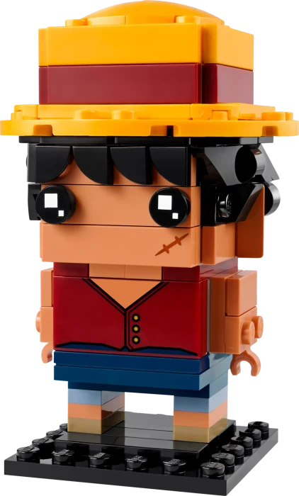 LEGO BrickHeadz - Monkey D. Luffy