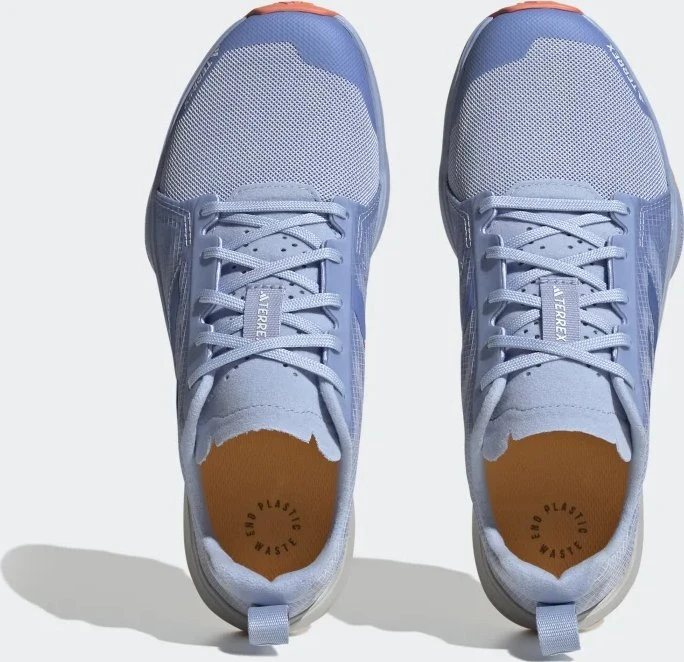 adidas Terrex Speed Flow blue dawn/blue fusion met/coral fusion (Damen)