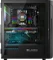 Logic Concept Aramis ARGB Midi Black, Glasfenster Vorschaubild