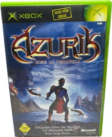 Azurik - Rise of Perathia (Xbox)