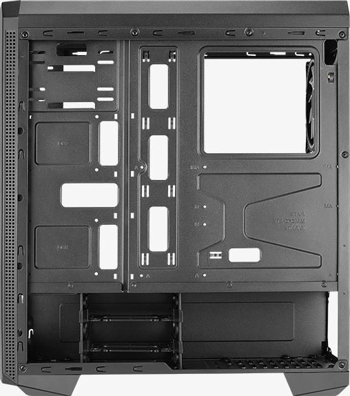 AeroCool Genesis ARGB, Acrylfenster