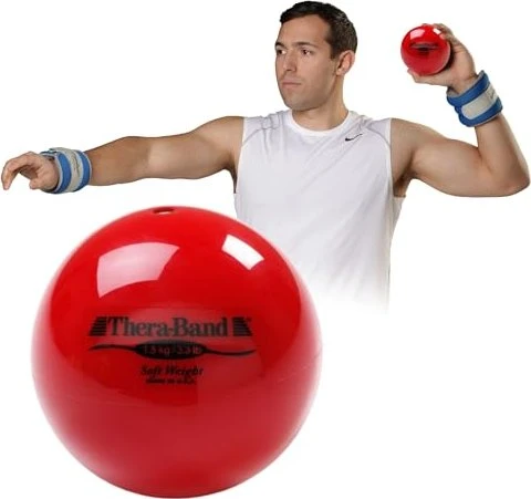 Thera-Band Soft Weight Gewichtsball 1.5kg