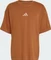 adidas ALL SZN Washed T-Shirt kurzarm dusky bronze (Herren) Vorschaubild