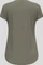 Odlo Essentials Natural Funktionsshirt kurzarm vetiver melange (Damen) Vorschaubild