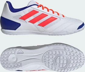 adidas Super Sala II IN cloud white/solar red/lucid blue