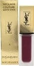 Yves Saint Laurent Tatouage Couture Lipgloss 04 Purple Identity, 6ml