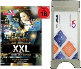 Redlight Elite Superchic 9 Sender Viacess Card 12 Monate inkl. Brazzers TV