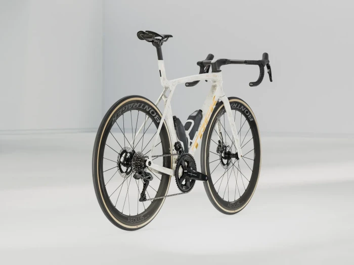 Trek Madone SLR 9 Gen 8 era white/supernova marble Modell 2025