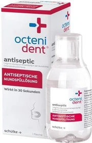 Schülke & Mayr Octenident Antiseptic Mundspülung, 250ml