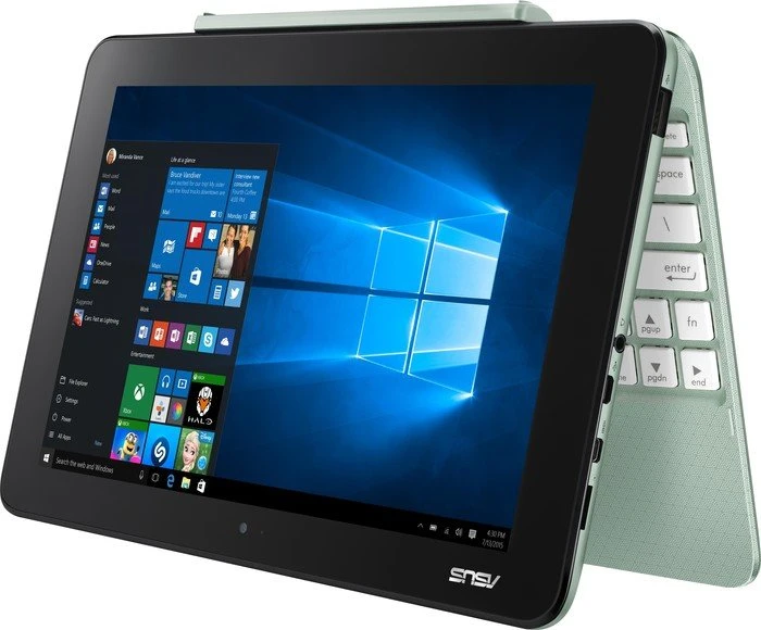ASUS Transformer Book T101HA-GR008T, grün, 2GB RAM, 64GB