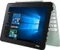 ASUS Transformer Book T101HA-GR008T, grün, 2GB RAM, 64GB Vorschaubild