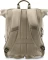 Hama Silvan, Laptop-Rucksack, Rolltop, 16.2" beige Vorschaubild
