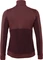 Vaude Skomer Fleece II Jacke dark cherry (Damen) Vorschaubild