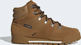 adidas Terrex Snowpitch Cold.RDY bronze strata/semi impact orange