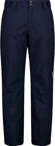 CMP Twill Skihose lang schwarz/blau (Herren)