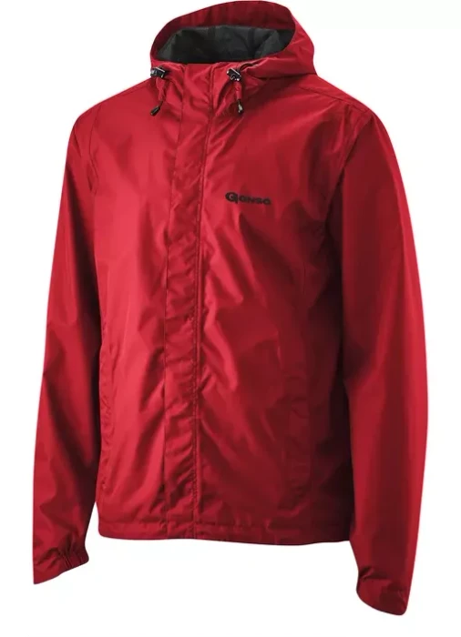 Gonso Save Light Fahrradjacke chili pepper (Herren)