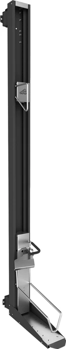 Biohort BikeLift schwenkbar Wandhalterung für Gerätehaus, 182cm