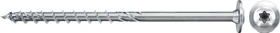 fischer PowerFast FPF II CTP T40 8.0x160 BC 50 Holzbauschraube, 8x160mm, 50 Stück
