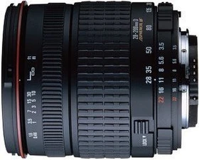 Sigma AF 28-200mm 3.5-5.6 Compact DG Asp IF Makro für Canon EF