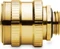 EK Water Blocks Quantum Line EK-Quantum Torque Drain Valve, G1/4", gold Vorschaubild