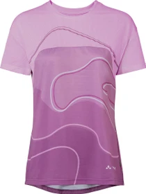 Vaude Moab VI Trikot kurzarm magenta (Damen)