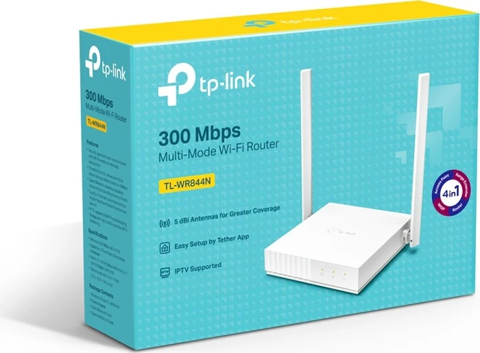 TP-Link TL-WR844N