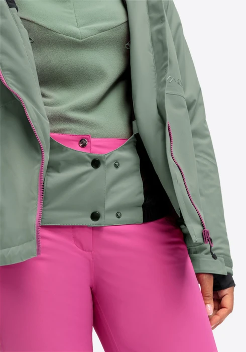 Maier Sports Straja Skijacke luscious/pink flambe (Damen)