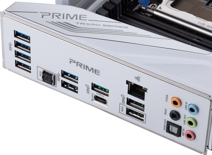 ASUS Prime TRX40-Pro (AMD sTRX4)
