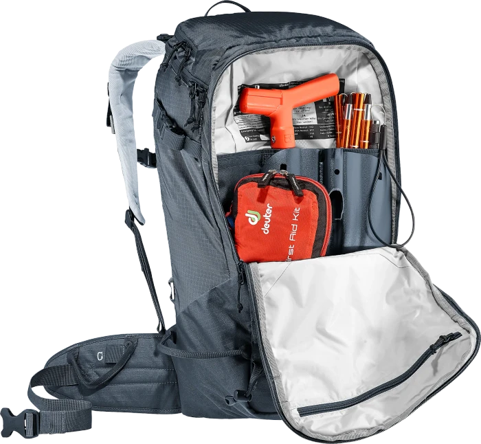 Deuter Freerider Pro 32+ SL schwarz (Damen)