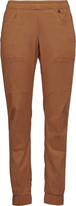 Black Diamond Notion SP Kletterhose lang moab brown (Damen)