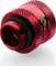 Bykski Flex Fitting Schlauchanschluss G1/4" auf 13/10mm, rot Vorschaubild