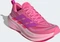 adidas Supernova Glide pink fusion/purple burst/lucid red (Damen) Vorschaubild