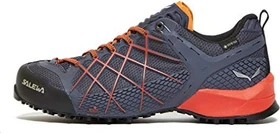 Salewa Wildfire GTX ombre blue/fluo orange (Herren)