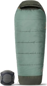 Sea to Summit Boab -9°C Regular Wide Mumienschlafsack laurel wreath green