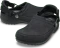 Crocs Classic Crafted Vegan Suede Clog schwarz Vorschaubild