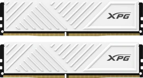 ADATA XPG Gammix D35 White Edition UDIMM 32GB Kit, DDR4-3200, CL16-20-20